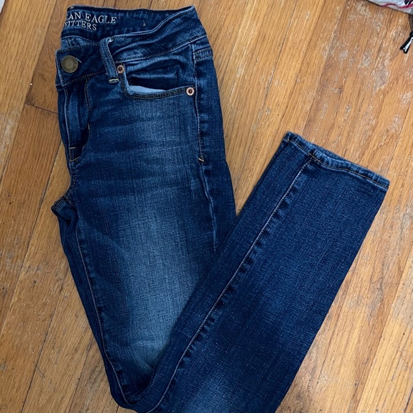 American Eagle Skinny Kick size 2 Short - Picture 4 of 4